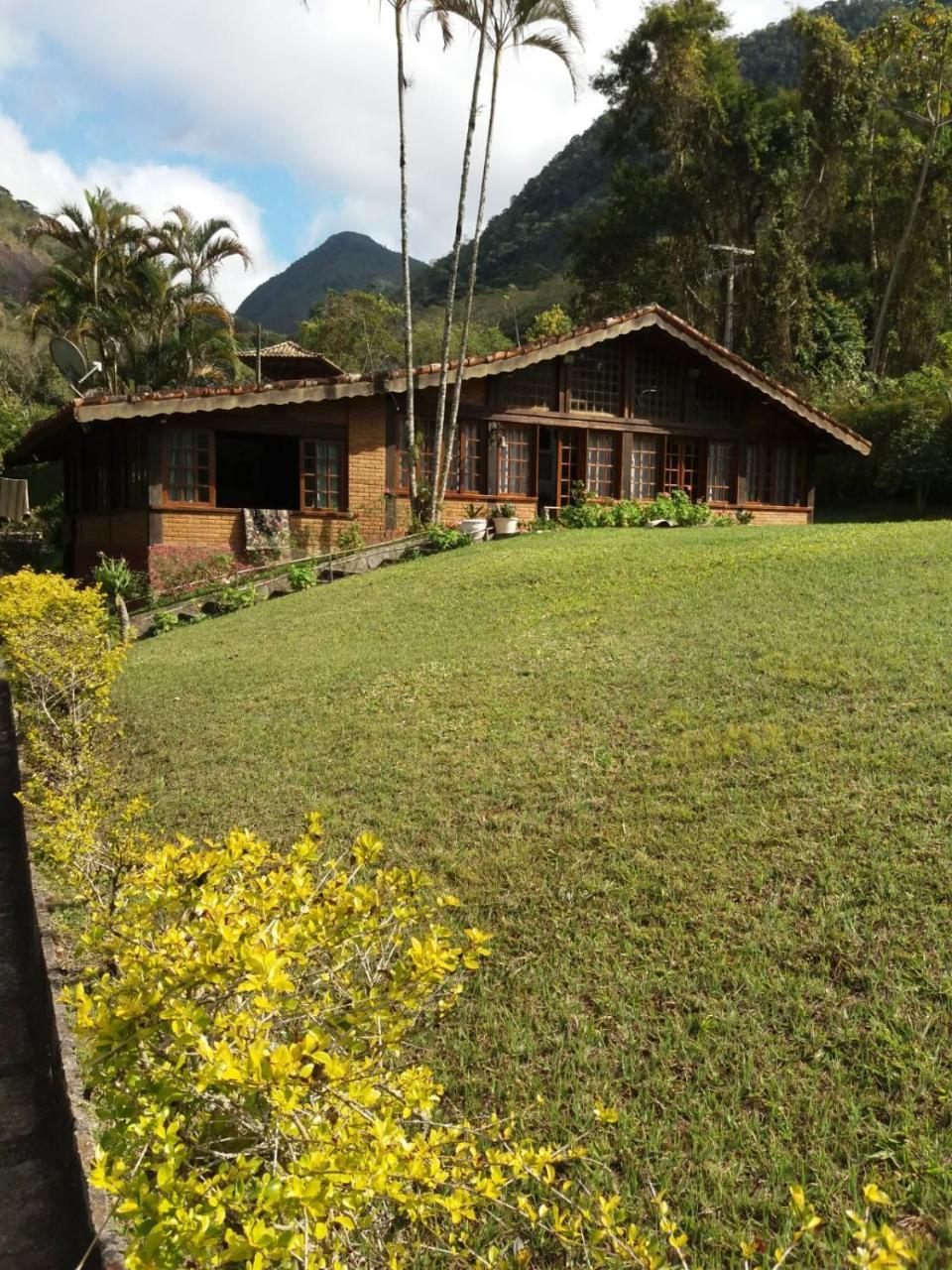 Canto Da Serrinha Teresópolis المظهر الخارجي الصورة